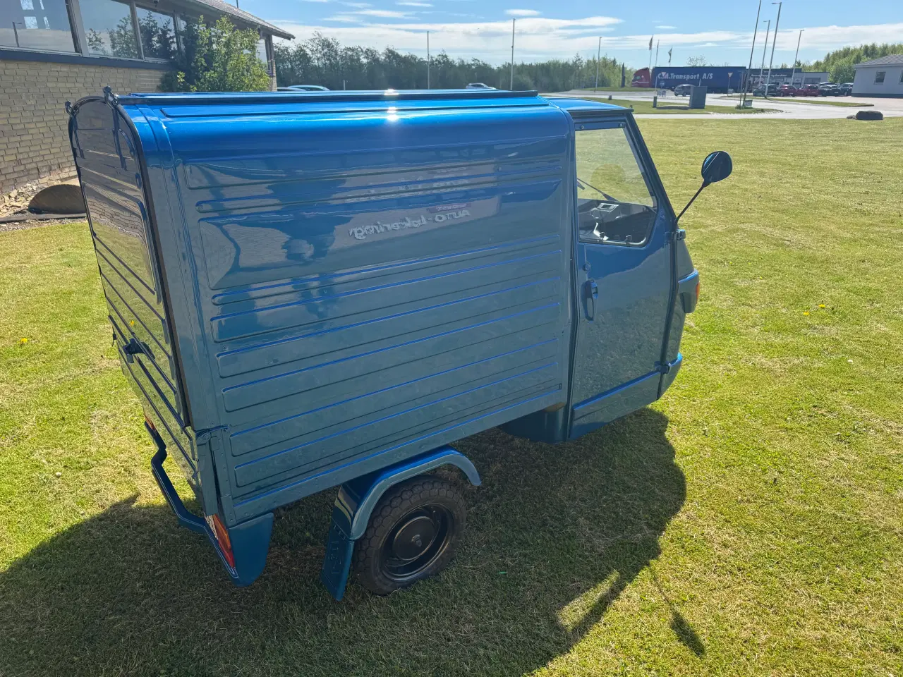 Billede 2 - TUK TUK APE 45