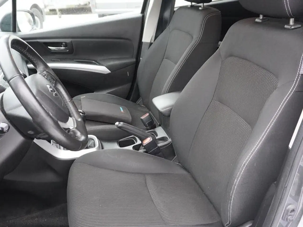 Billede 6 - Personbil SUZUKI SX-4 S-Cross 1,0