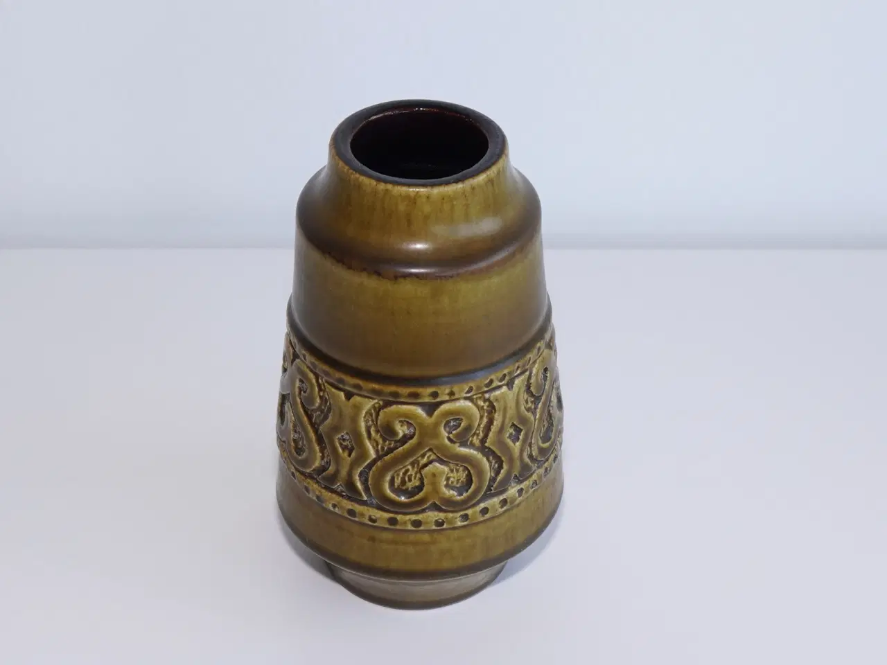 Billede 5 - Vintage keramik vase fra Ilkra Keramik