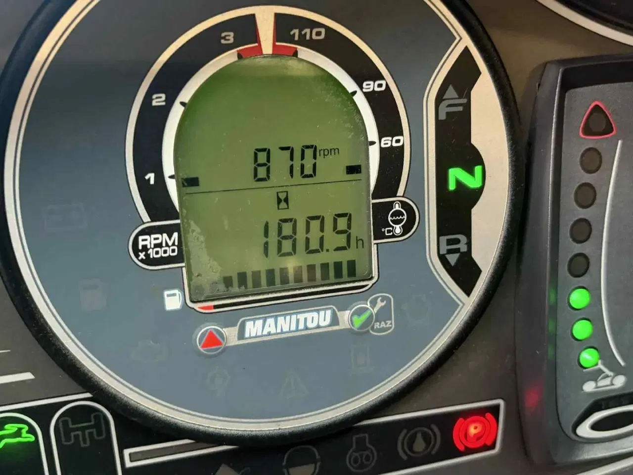 Billede 11 - Manitou MT 625H COMFORT