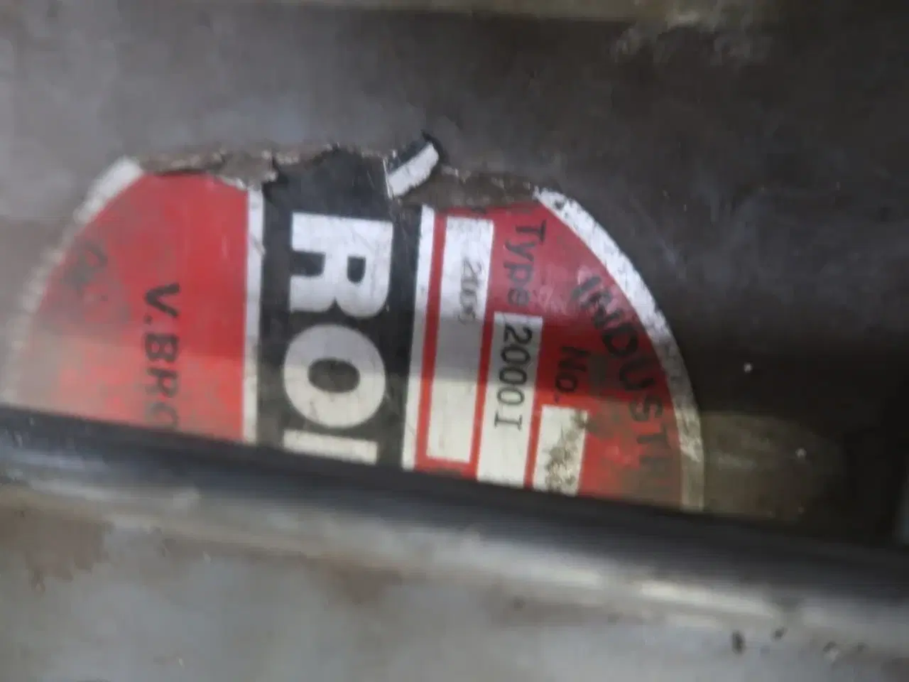 Billede 6 - Støvsuger RONDA 2000