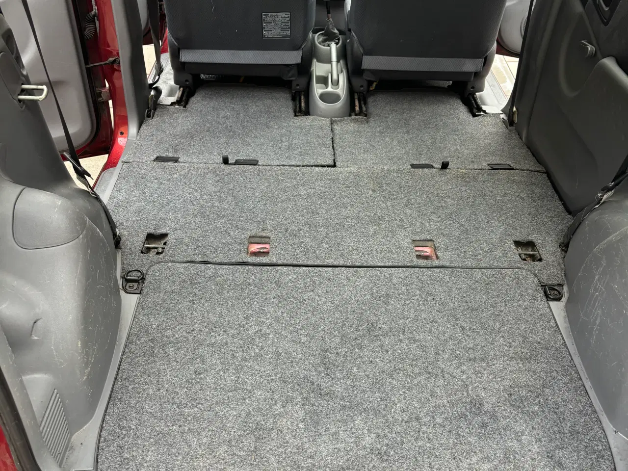 Billede 11 - Frisk Nysynet Toyota Yaris Verso