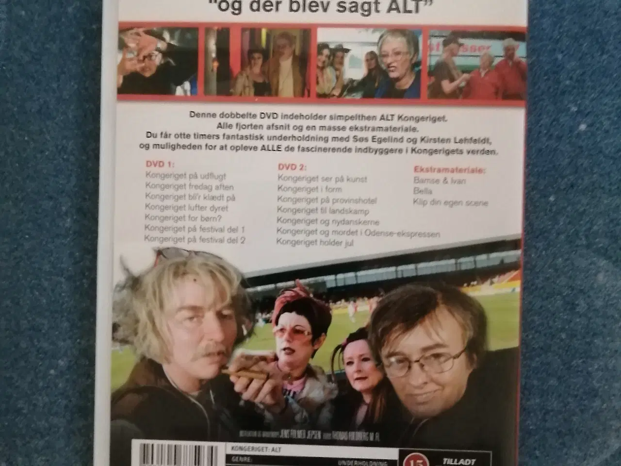 Billede 2 - Kongeriet - Alt