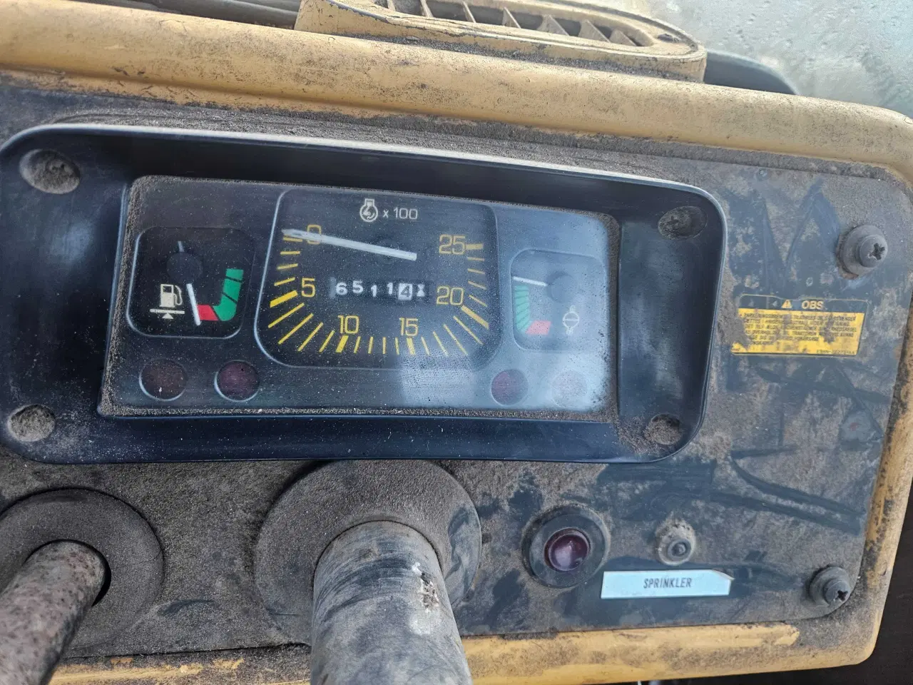 Billede 6 - Ford 655 rendegraver