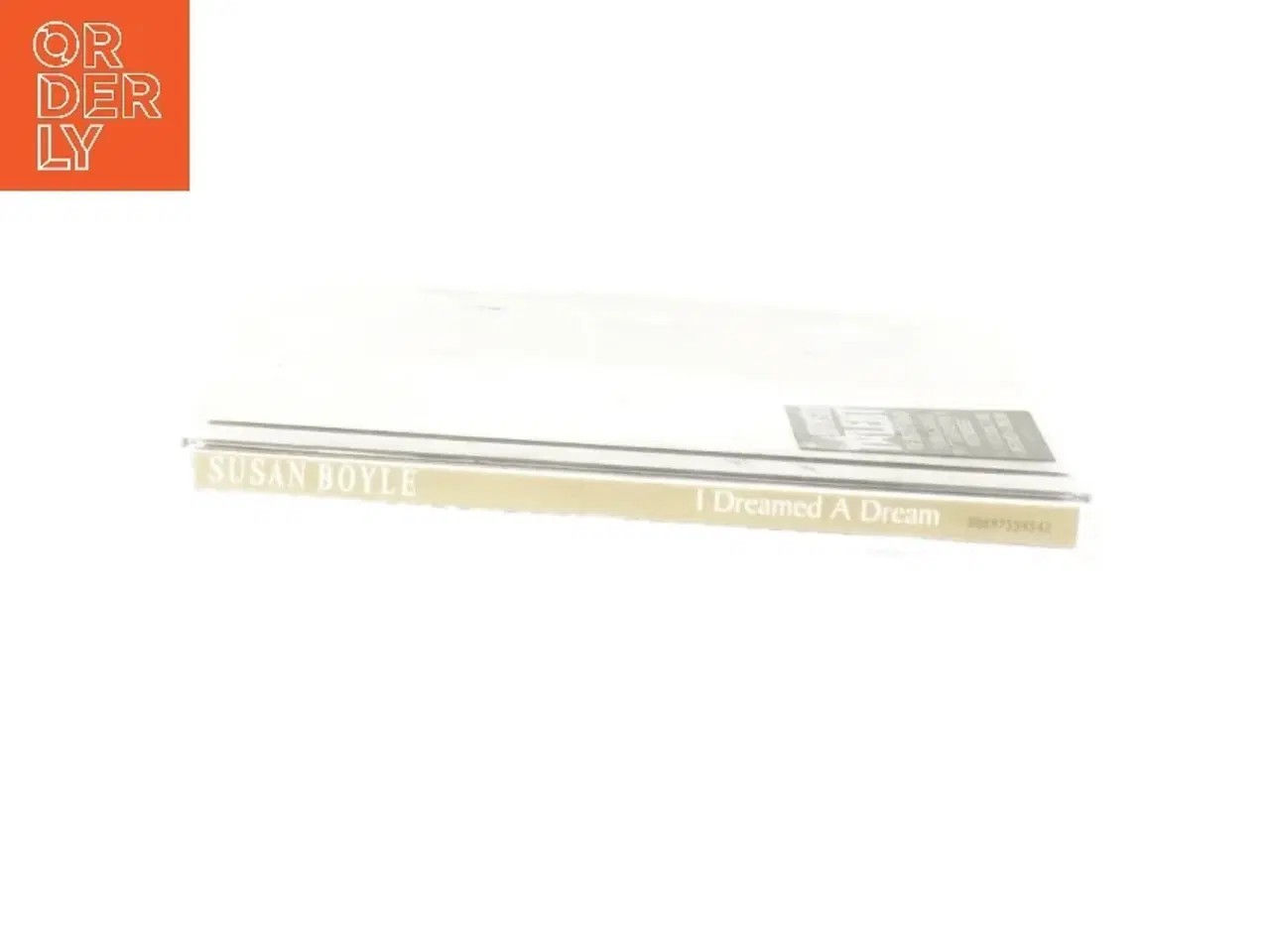 Billede 2 - I Dreamed A Dream CD