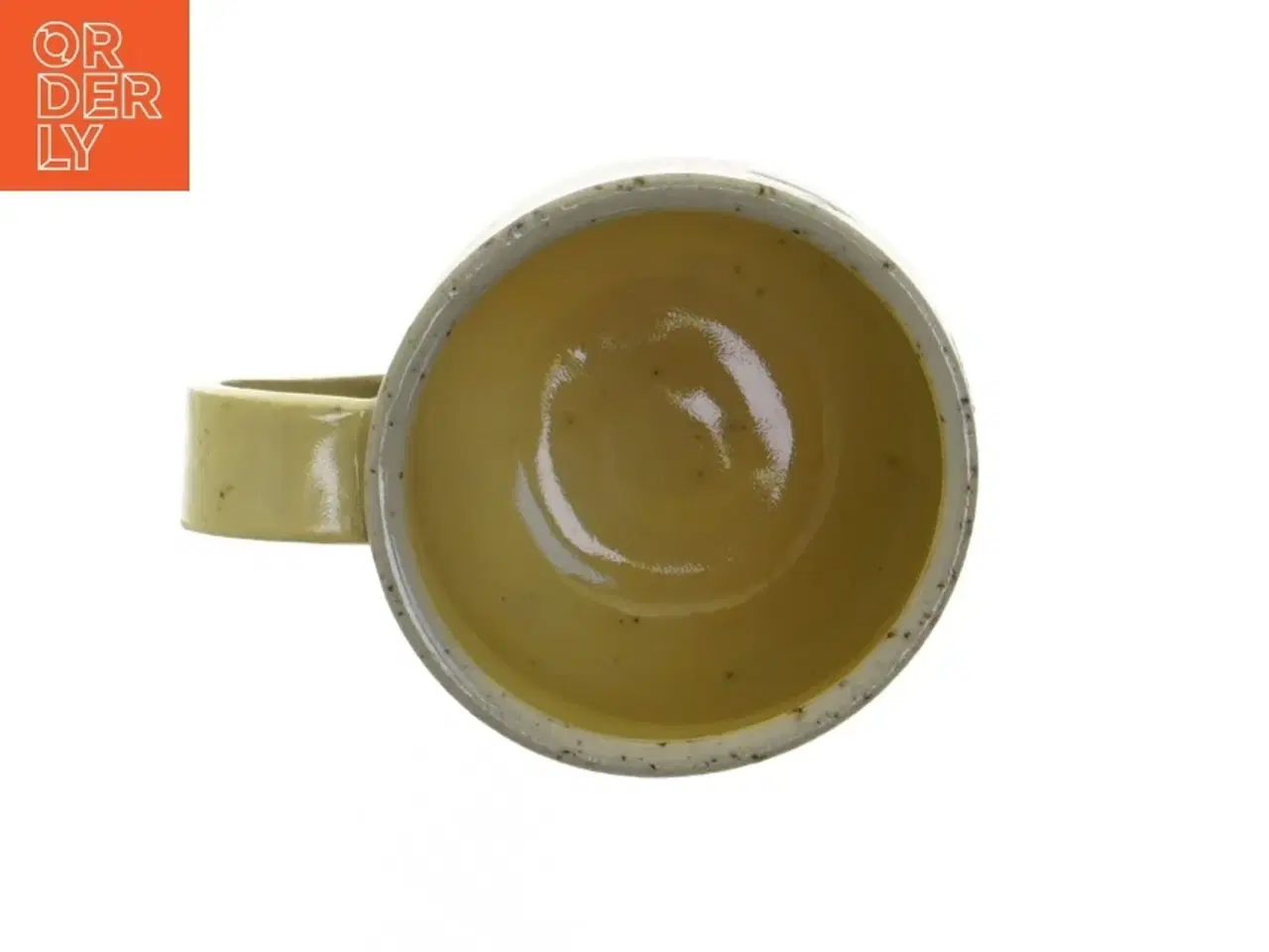 Billede 4 - Keramikkrus med hashtag (str. Ø. 8 cm. længde. 8 cm)