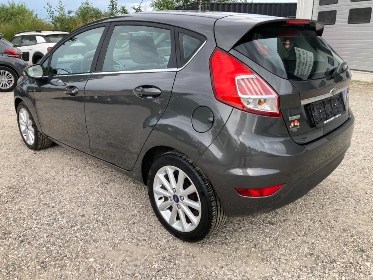 Billede 8 - Ford Fiesta 1,0 SCTi 125 Titanium