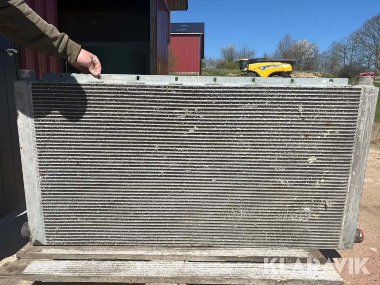 Billede 10 - Køler Hydac 1320X660