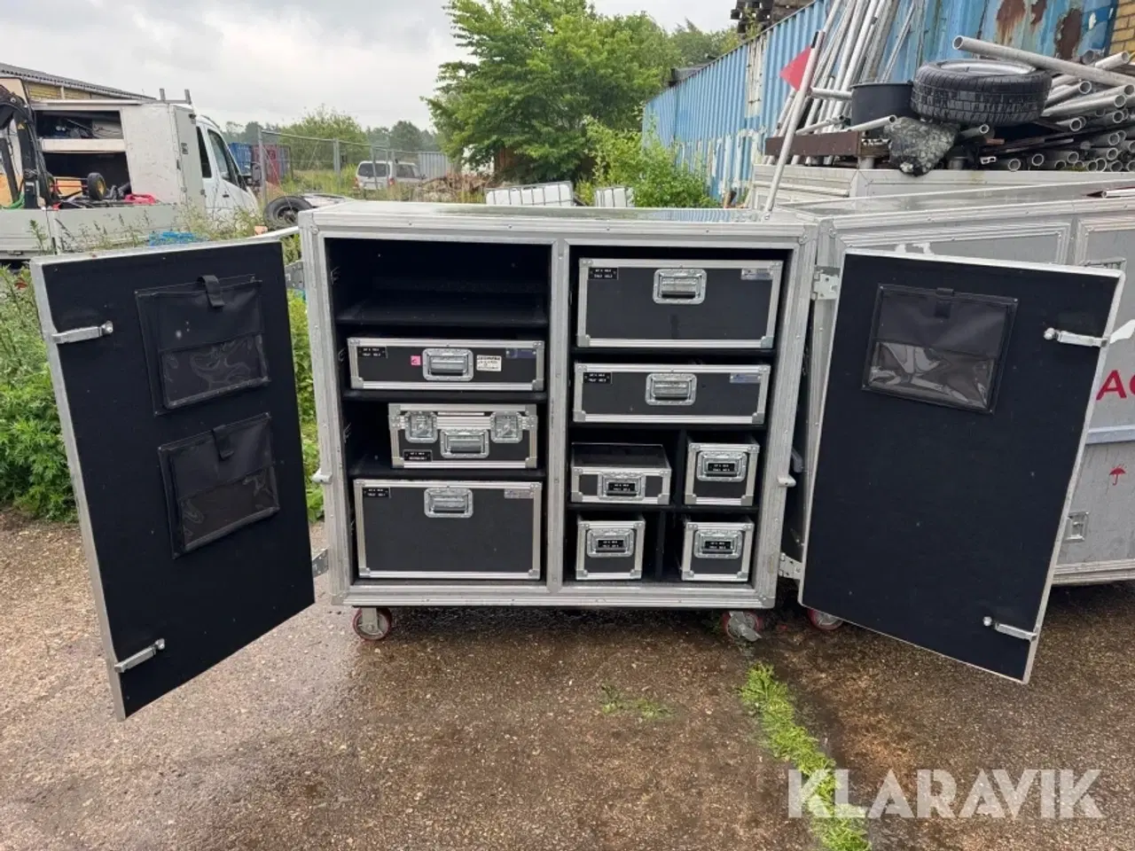 Billede 4 - Fly Case