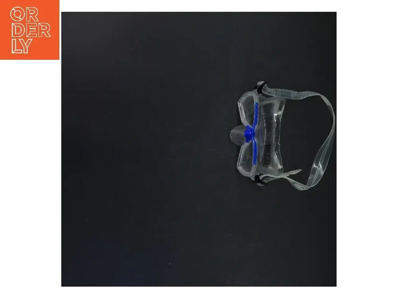 Billede 3 - Dykkermaske med justerbar rem fra Beco (str. 12 cm)