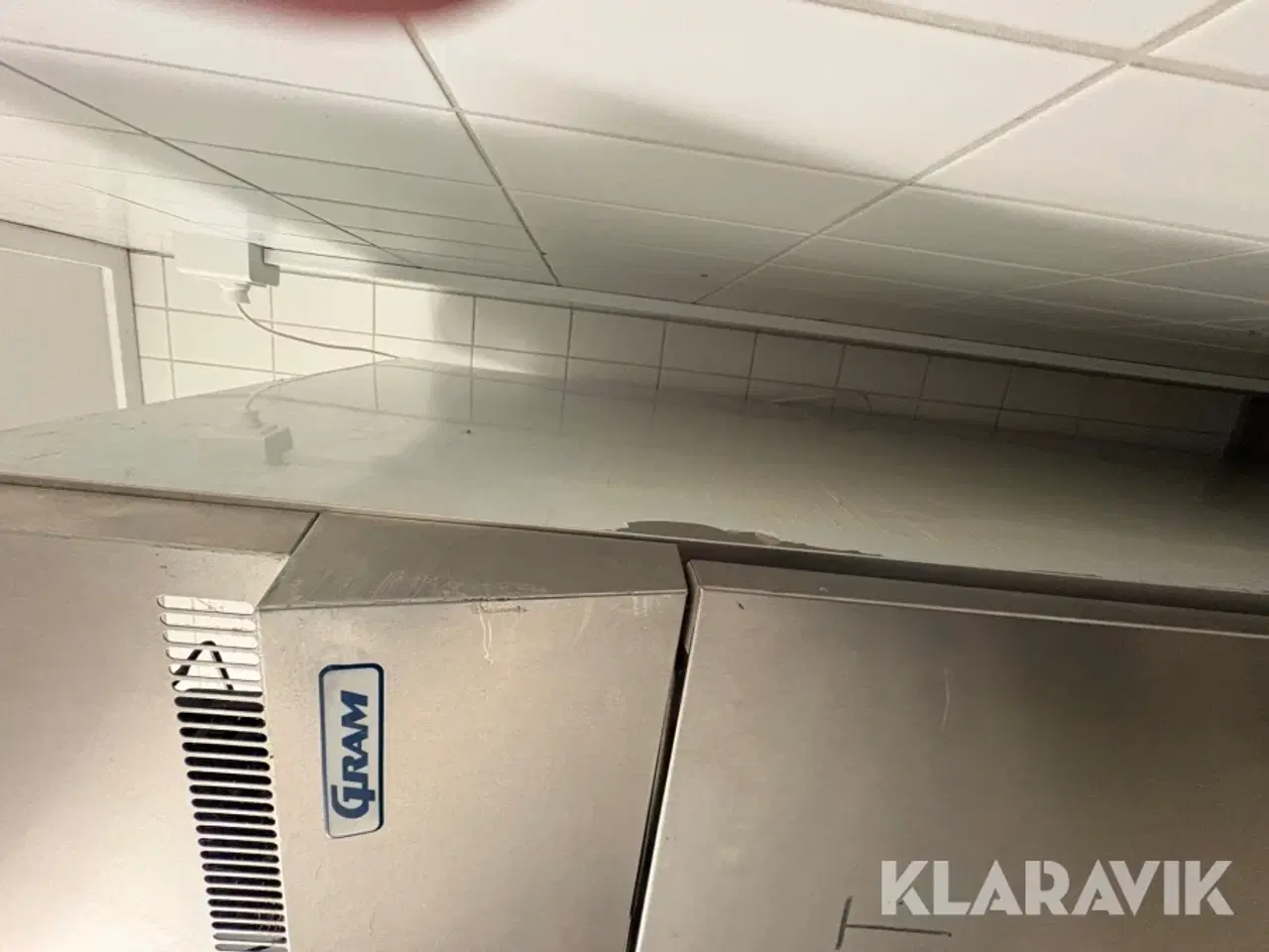 Billede 4 - Fryseskab Brønnum Proff Line