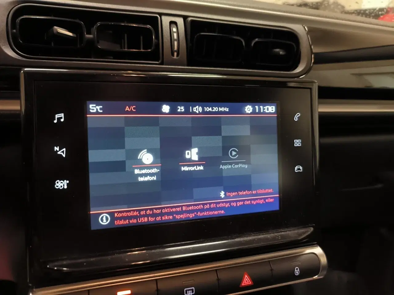 Billede 10 - Citroën C3 1,6 BlueHDi 75 Feel+