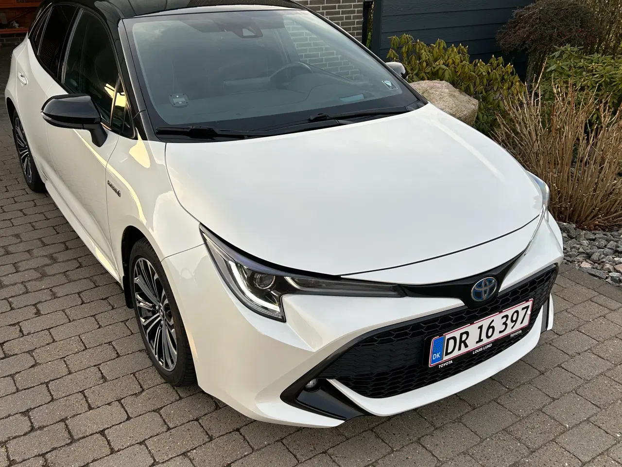 Billede 2 - Toyota Corolla 1,8 Hybrid H3 Premium MDS 5d