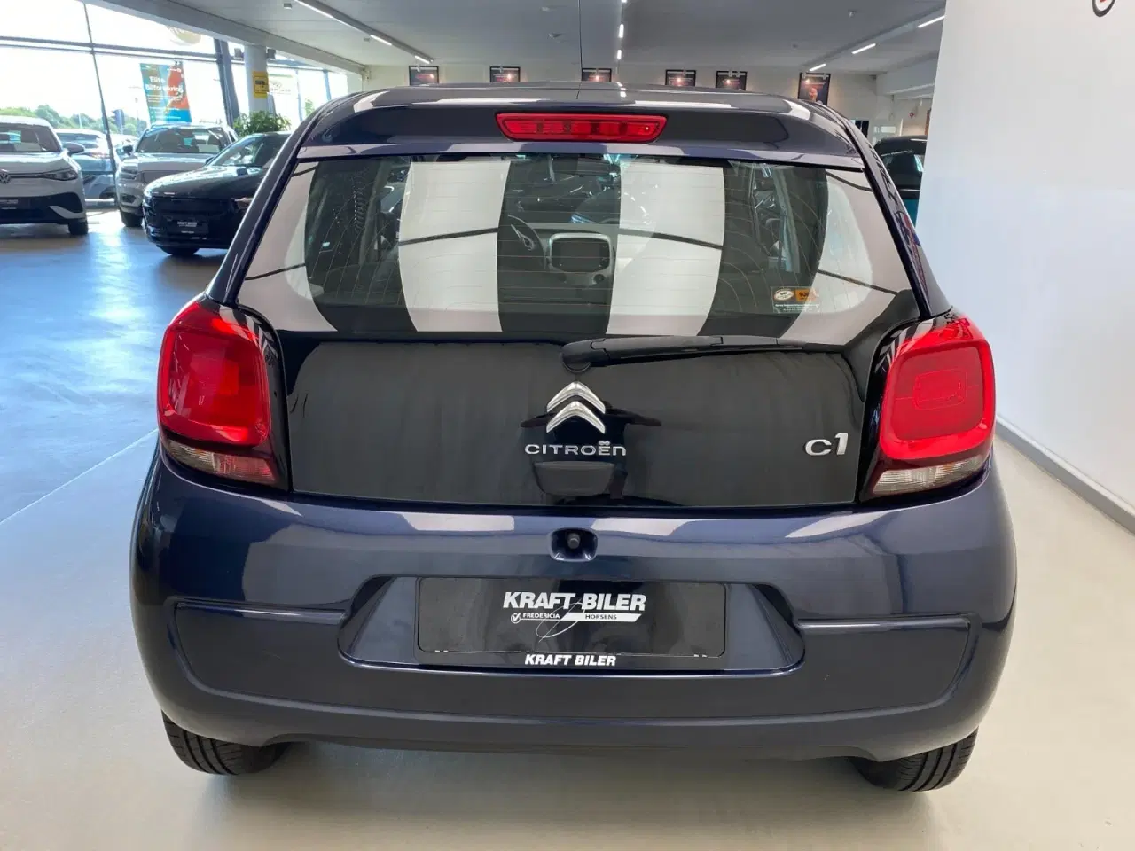 Billede 3 - Citroën C1 1,2 PureTech Feel