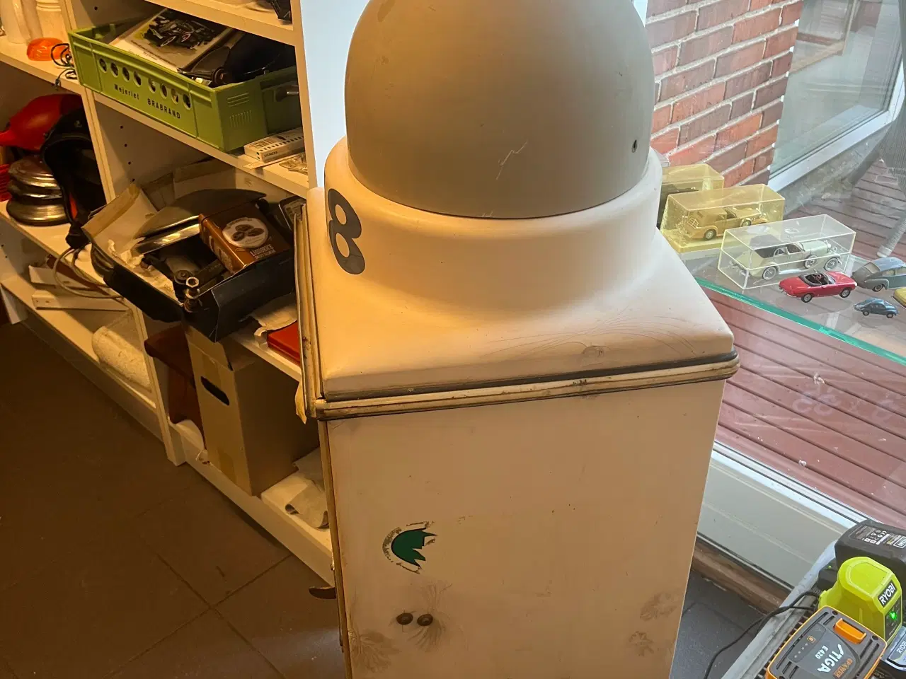 Billede 5 - Taxa stander