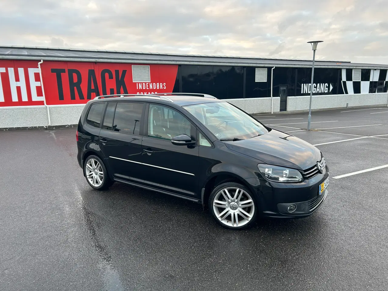 Billede 1 - VW Touran 2,0 TDI dsg highline Van 