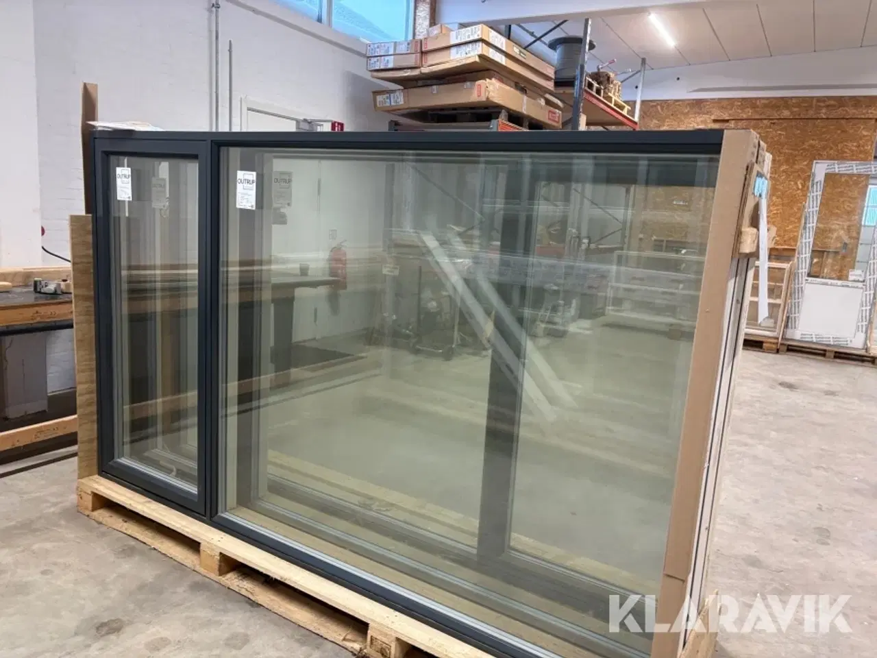 Billede 5 - Vinduer Outrup 3 styk