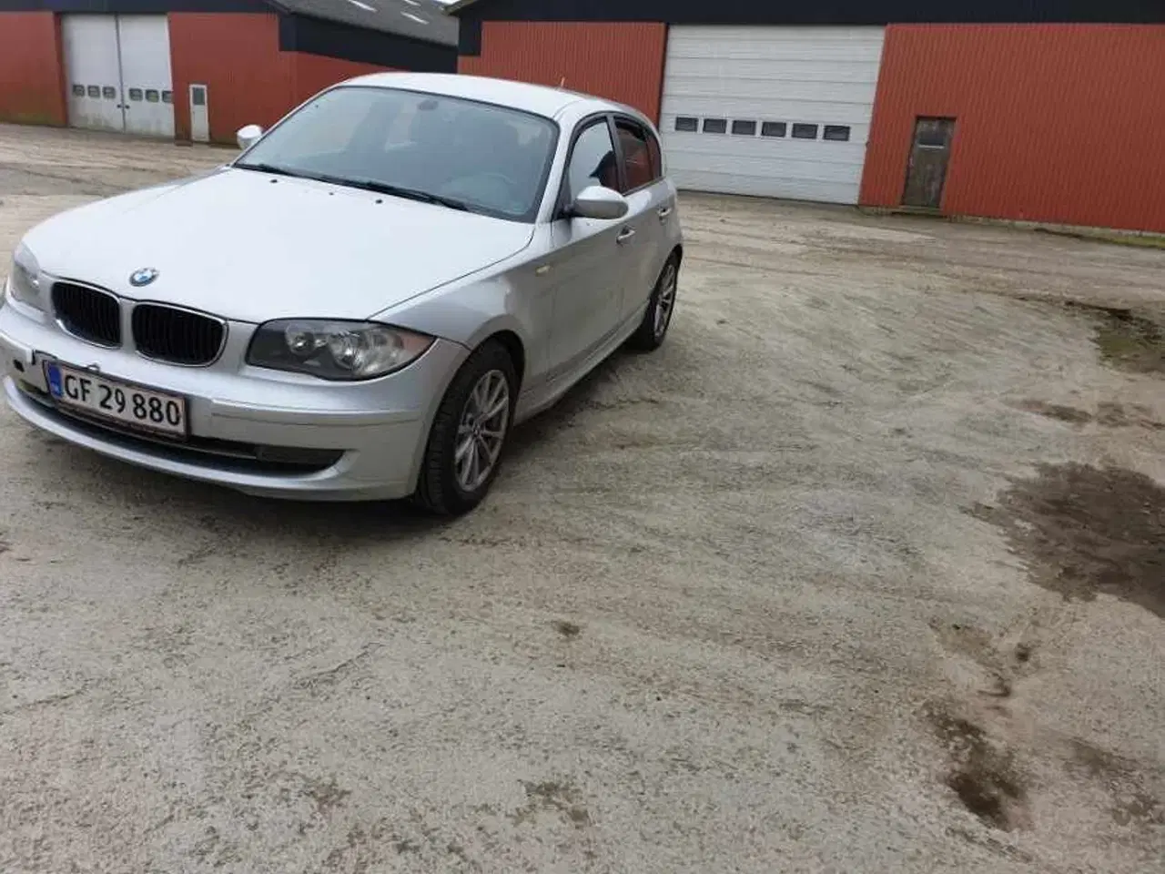 Billede 4 - Ny syn Bmw 1 serie 118i. 2007 143 Hk benzin Forb