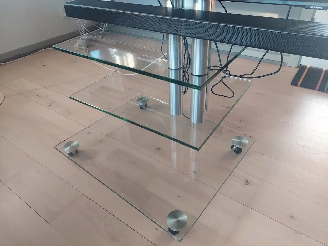 Billede 2 - TV-bord på hjul - Spectral