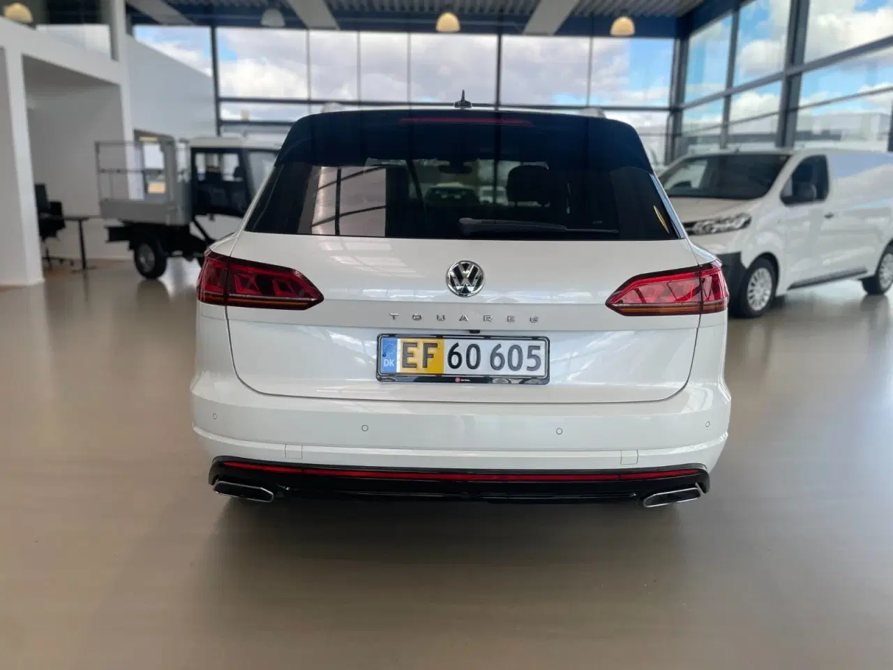 Billede 6 - VW Touareg 3,0 TDi 286 R-line aut. 4Motion Van