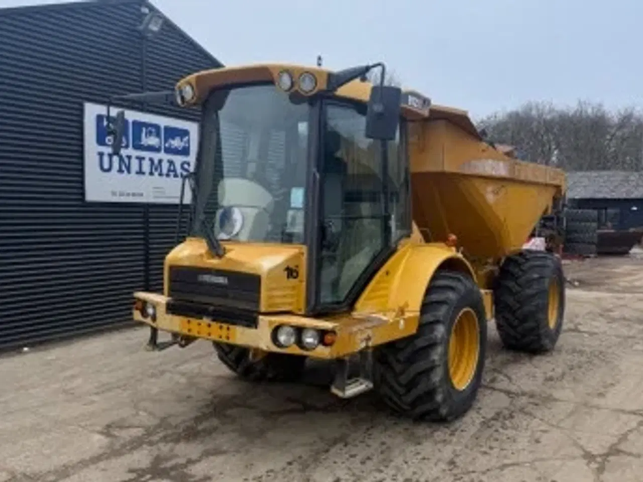 Billede 1 - Populær dumper