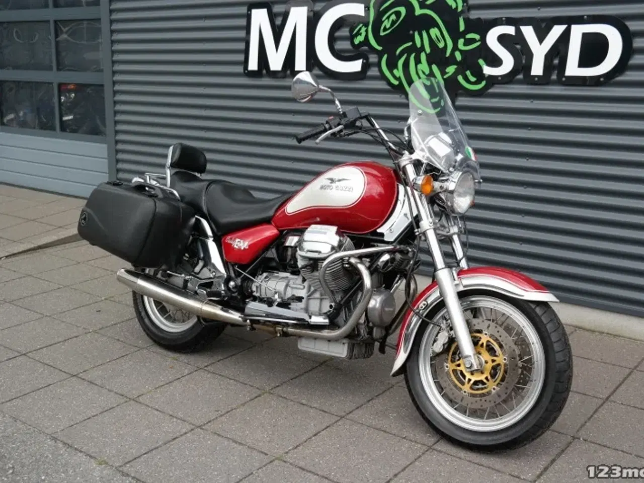 Billede 2 - Moto Guzzi California 1100 EV MC-SYD       BYTTER GERNE