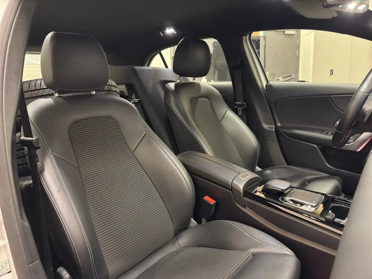 Billede 14 - Mercedes A180 d 1,5 Progressive Line aut.