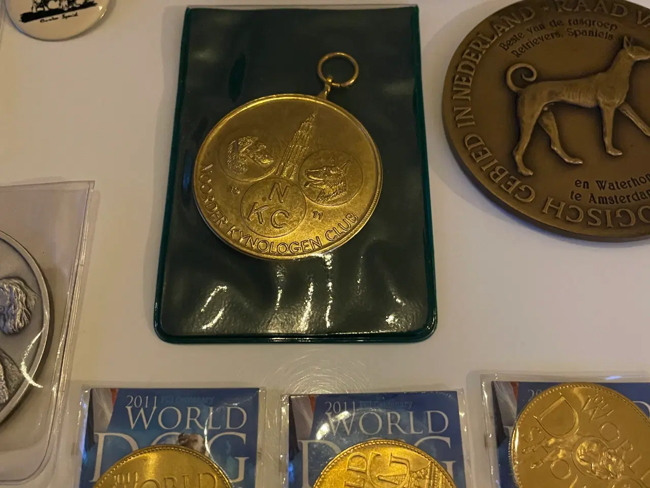 Billede 2 - Medaljer 
