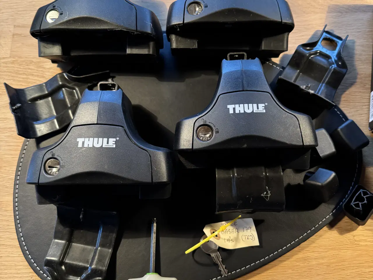 Billede 1 - Thule rapid system 754