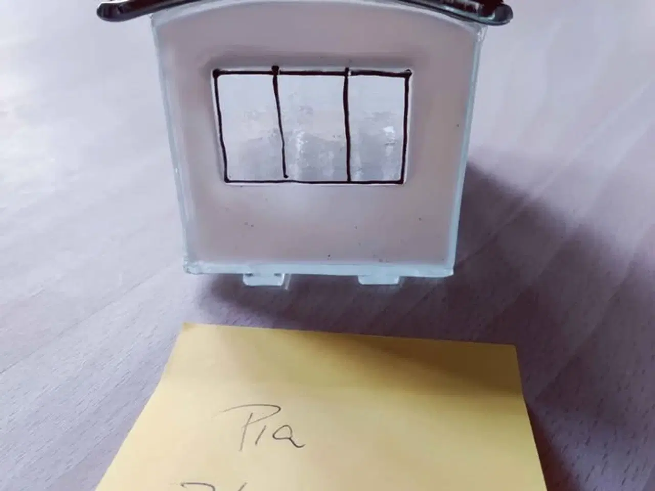 Billede 1 - Løkken Badehus i glas