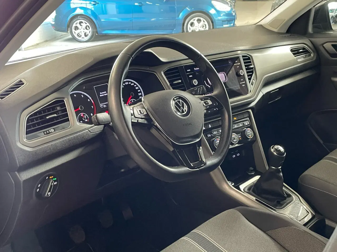 Billede 5 - VW T-Roc 1,0 TSI Style Team 110HK 5d 6g
