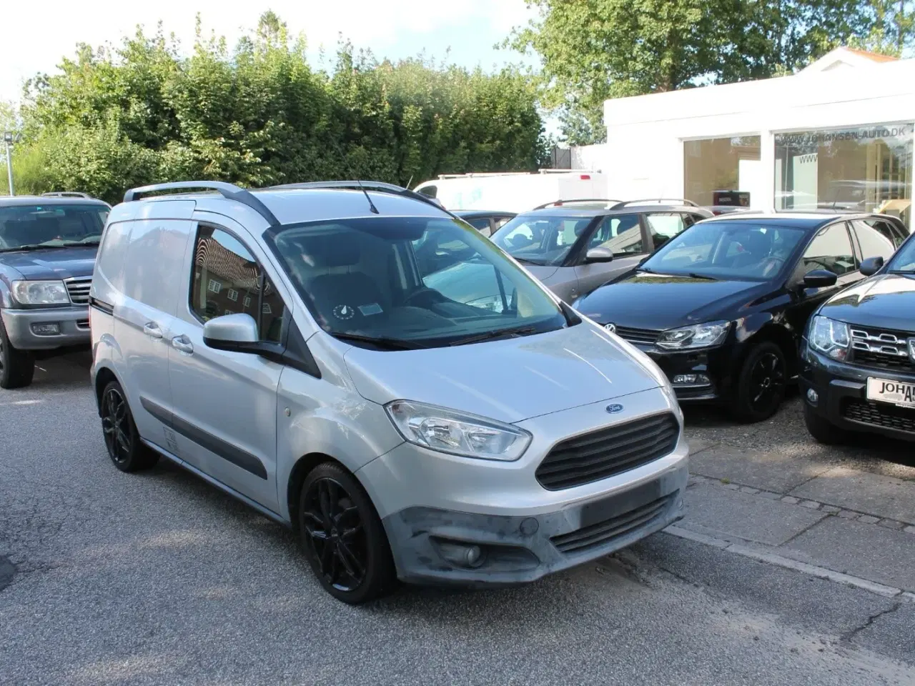 Billede 1 - Ford Transit Courier 1,0 SCTi 100 Trend Van