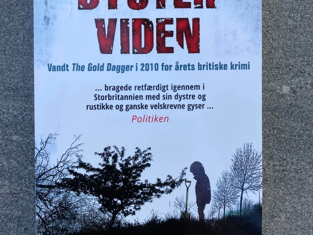 Billede 1 - Belinda Bauer, Dyster viden