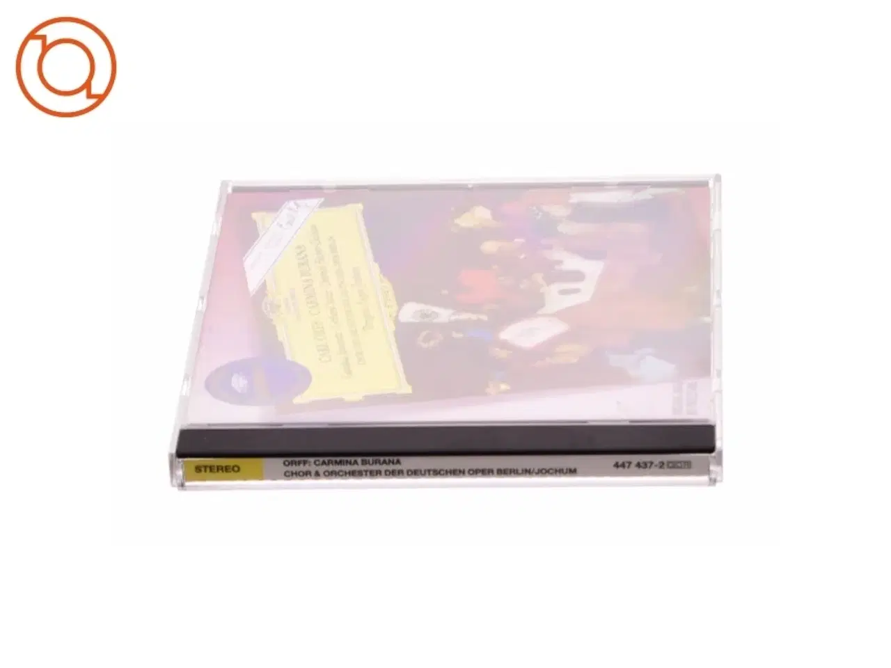 Billede 2 - Carmina Burana (CD) fra DVD