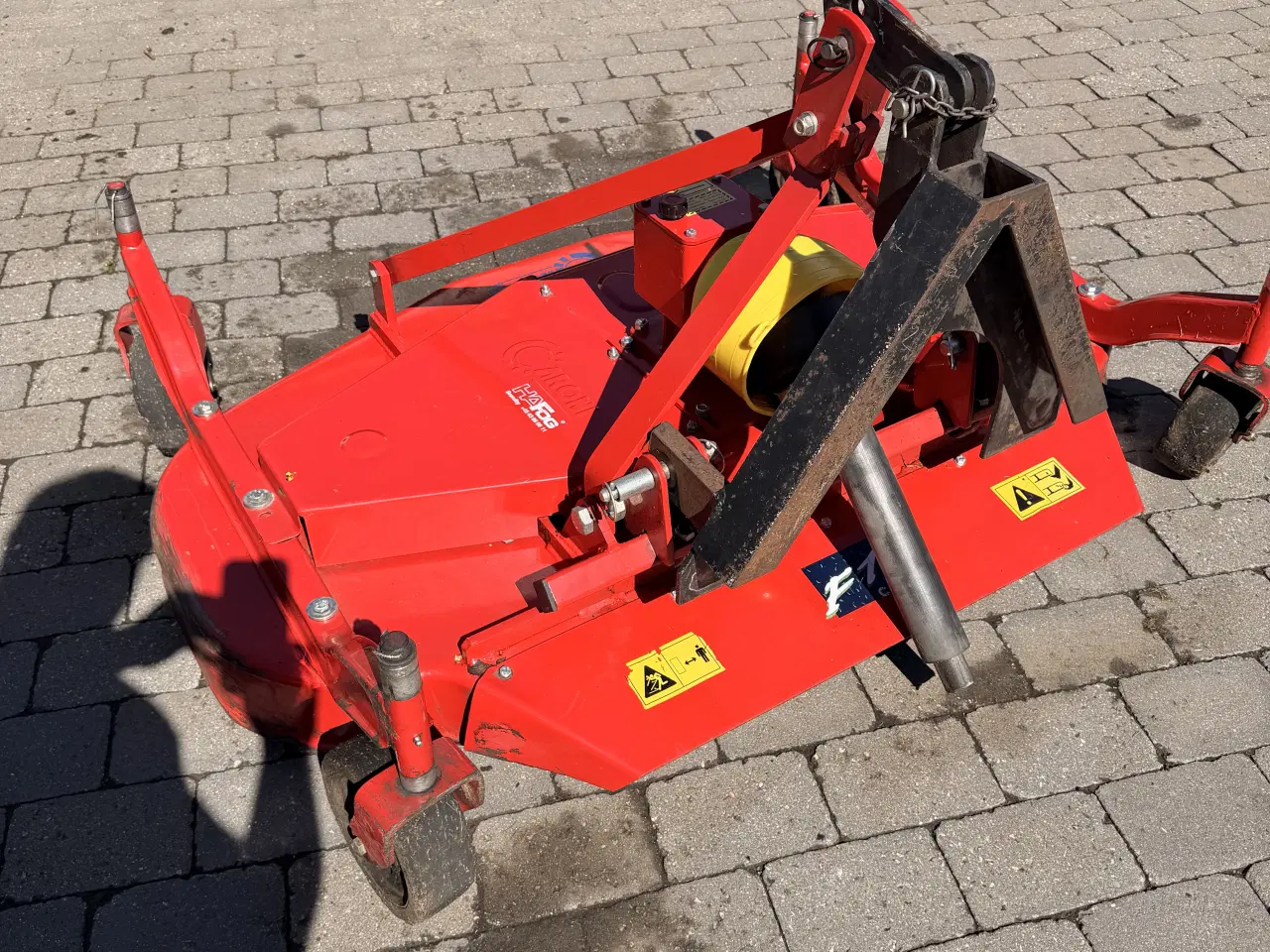 Billede 1 - Caroni Rotorklipper 150 cm Fra 2023