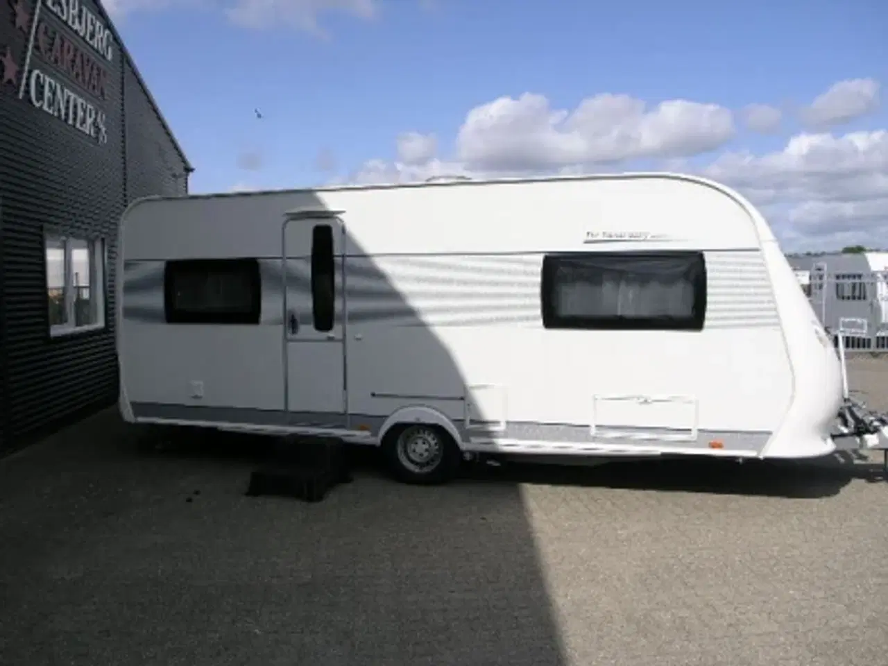 Billede 3 - Hobby De Luxe Easy 540 UL