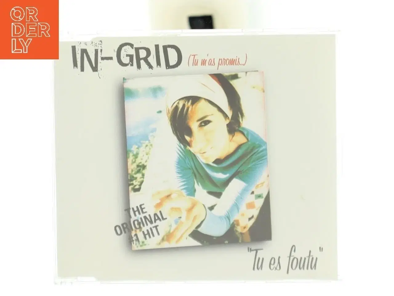 Billede 1 - IN-GRID CD