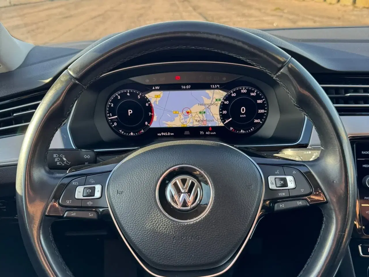 Billede 11 - VW Passat 1,5 TSi 150 Highline Premium Variant DSG