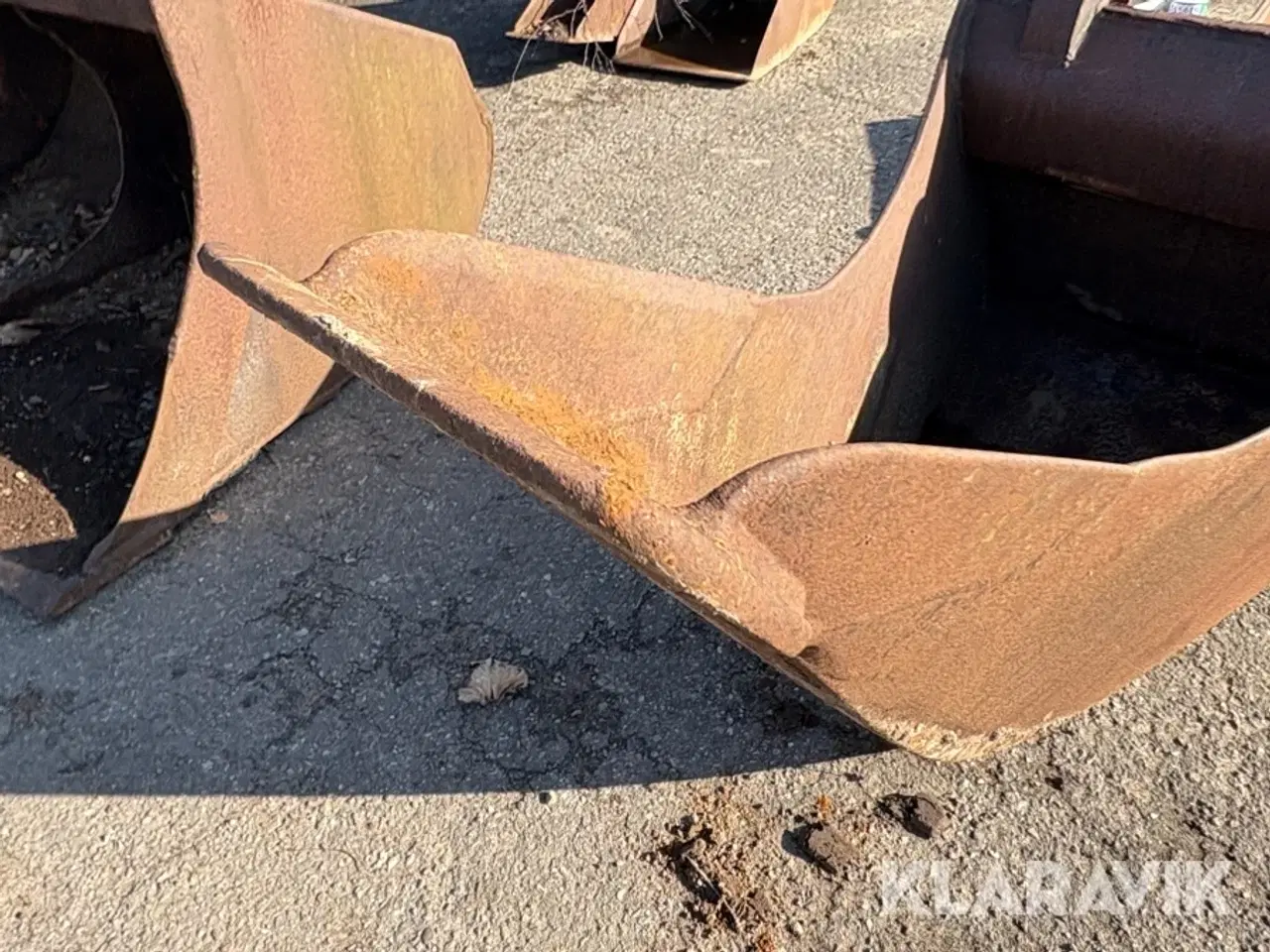 Billede 5 - Profilskovl