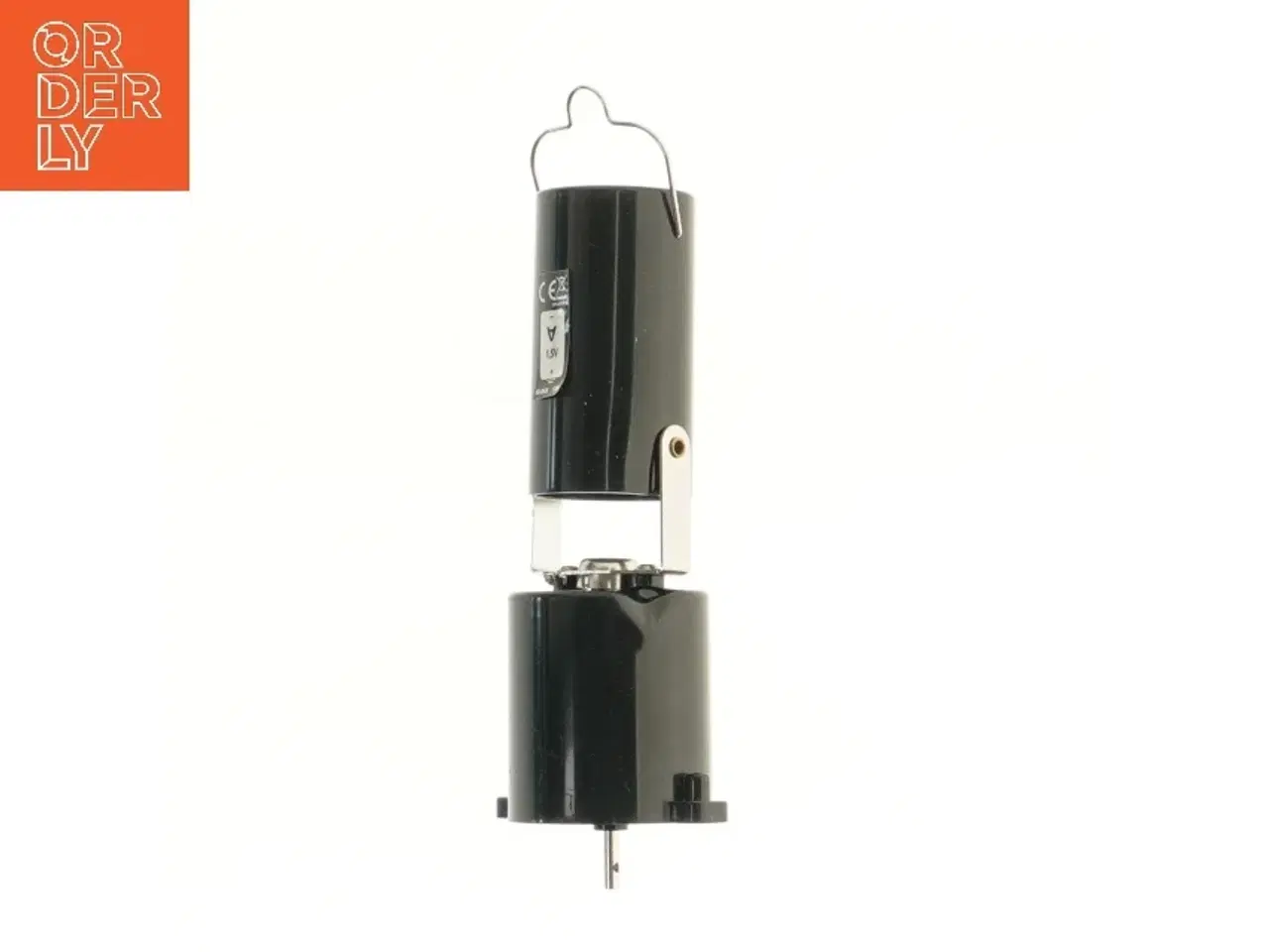 Billede 2 - Batteridrevet ophæng til feks. diskokugle (str. 18 cm)