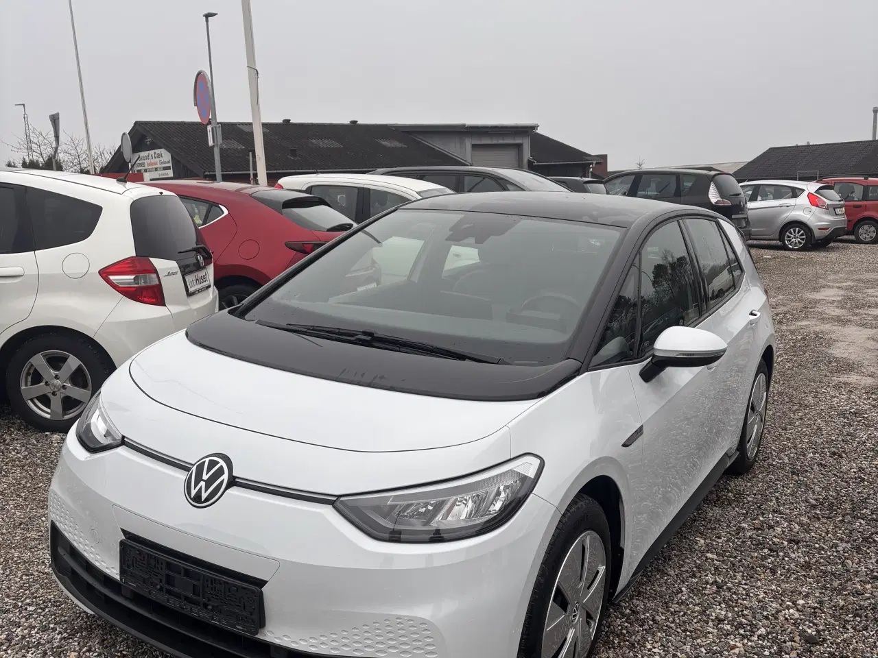 Billede 1 - Volkswagen ID3 pro 62 kWh