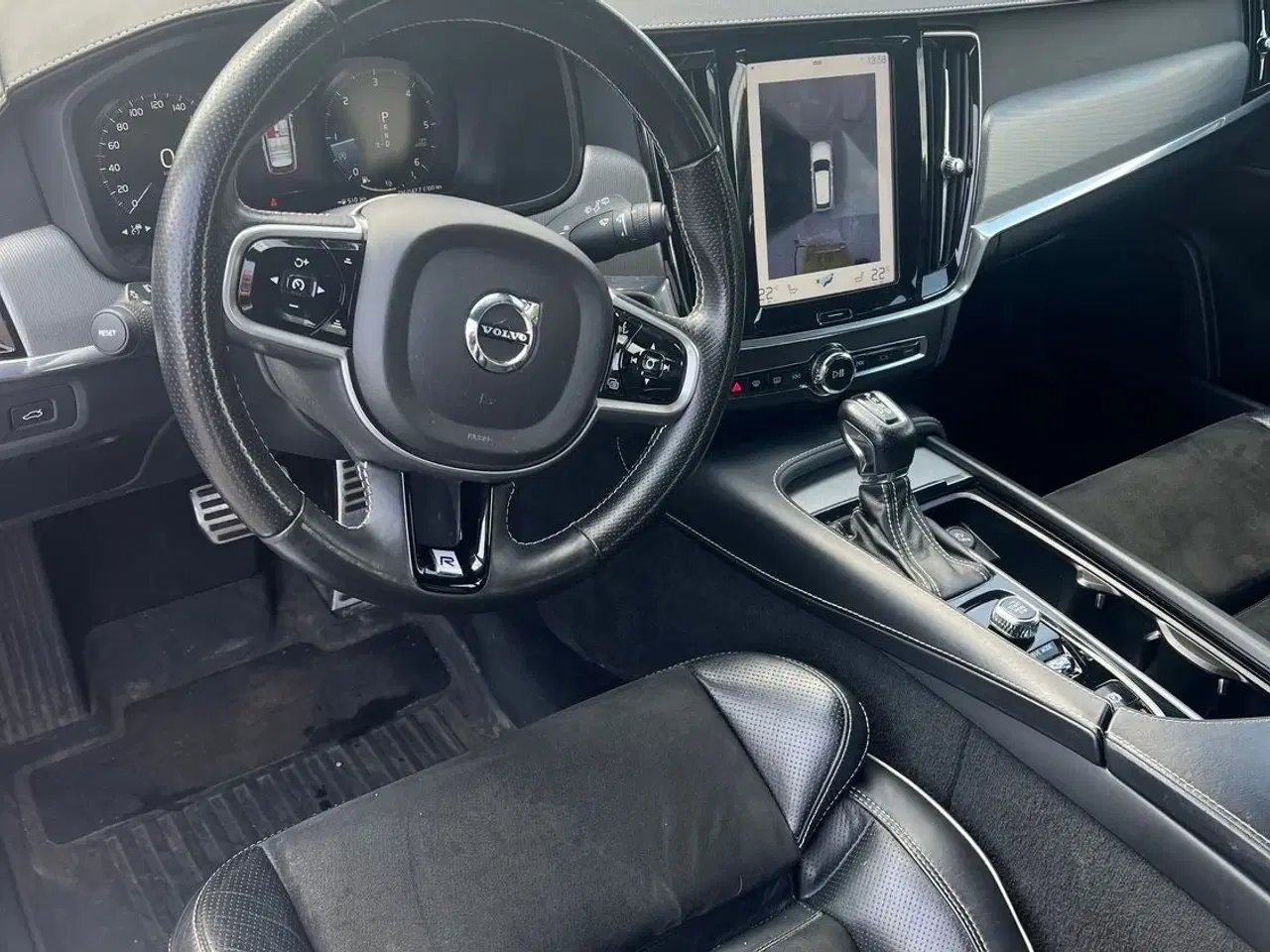 Billede 3 - Volvo V90 2,0 D5 235 R-Design aut. AWD