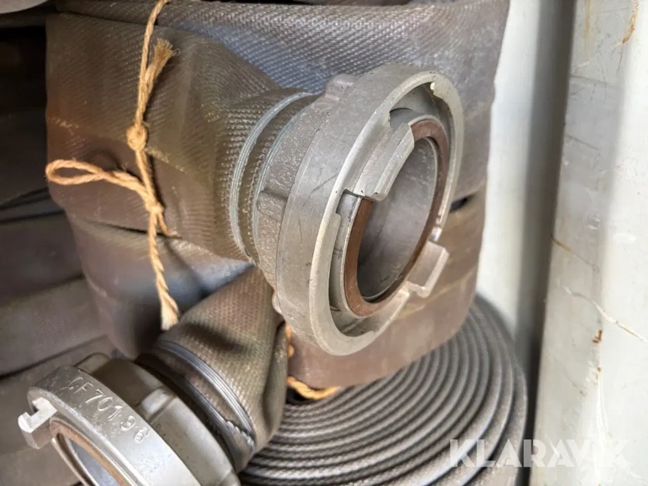 Billede 4 - Brandslanger 4" 12 styk.