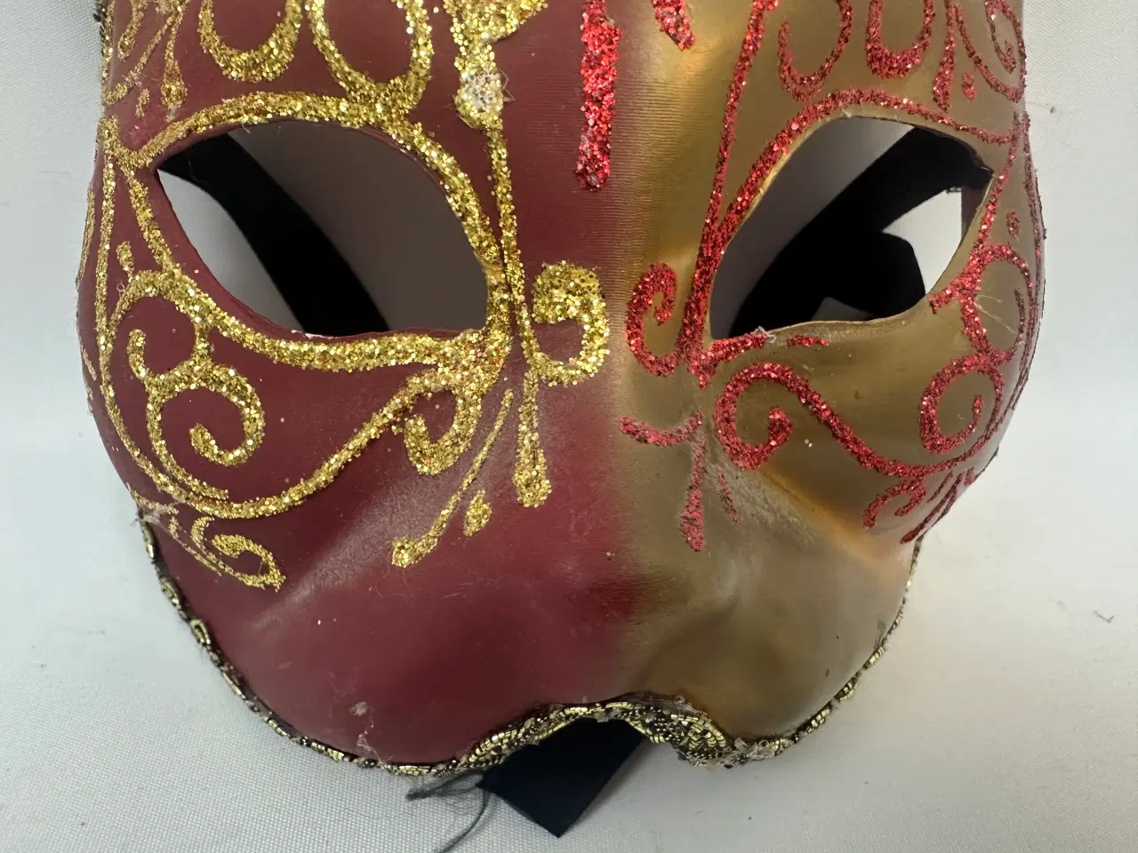 Billede 3 - Maskerade maske (italiensk)