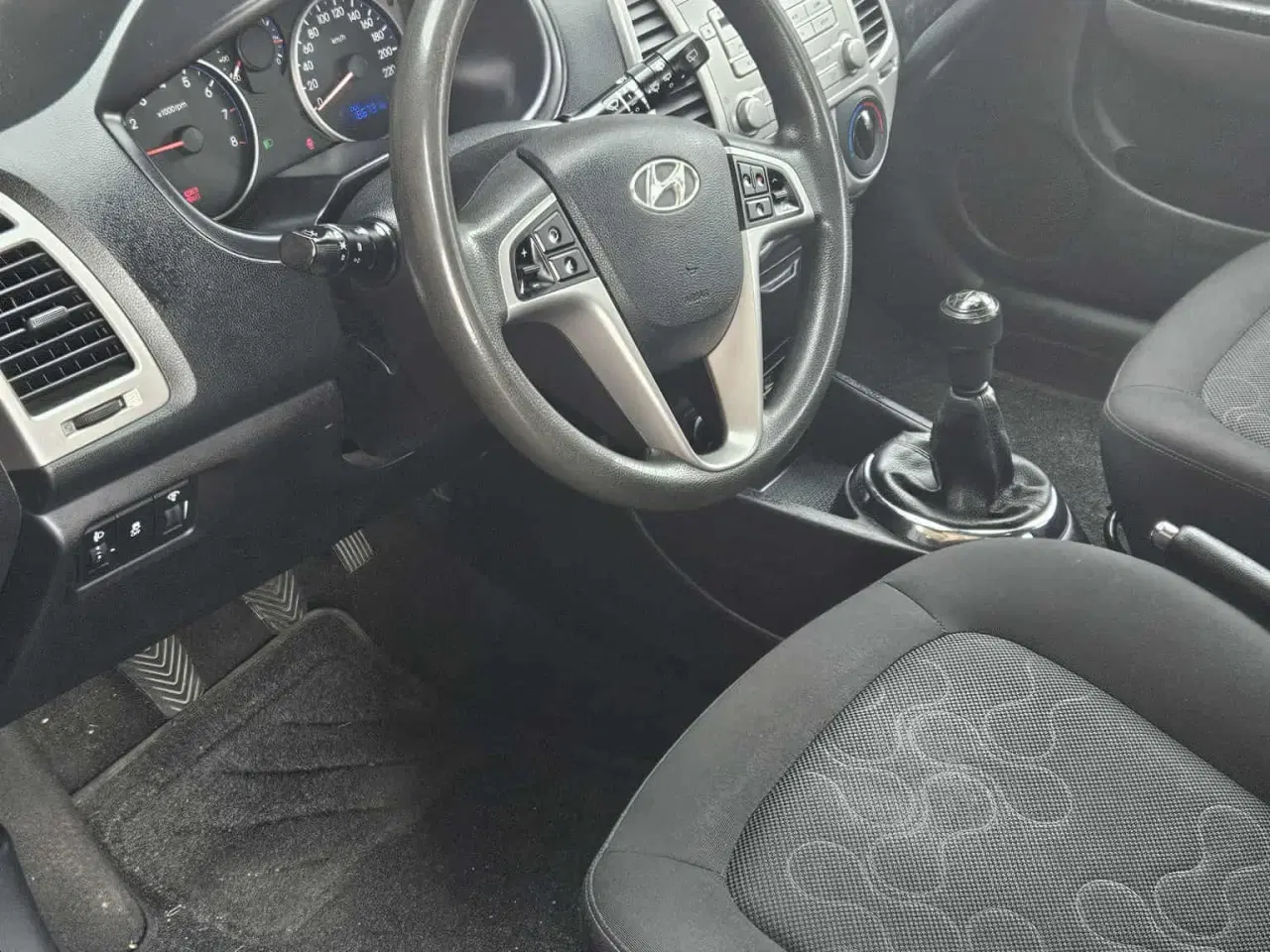 Billede 4 - HYUNDAI I20