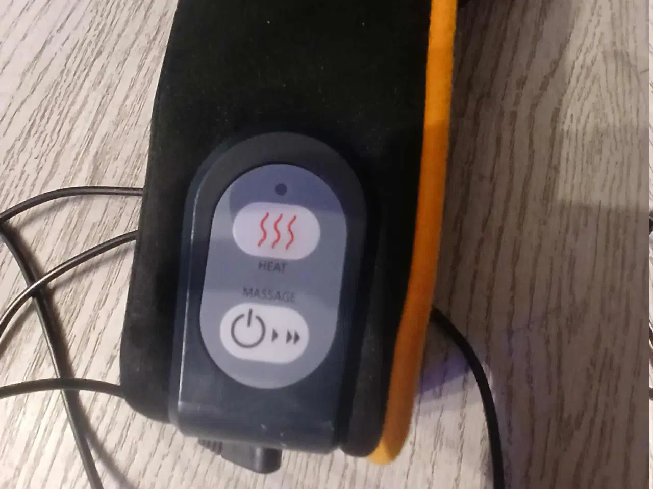 Billede 3 - Elektrisk nakkepude