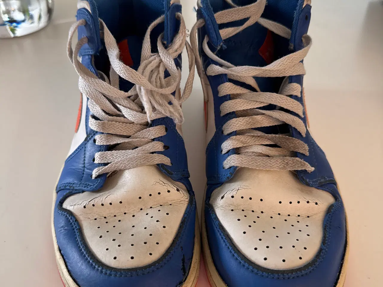 Billede 1 - Air Jordan sko - 1 MID