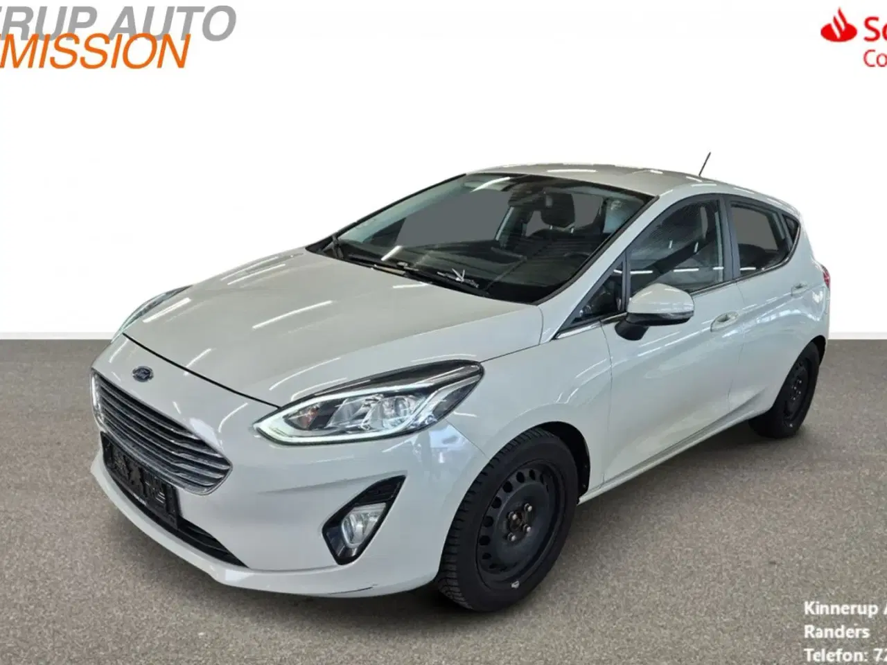 Billede 1 - Ford Fiesta 1,5 TDCi Titanium Start/Stop 85HK 5d 6g