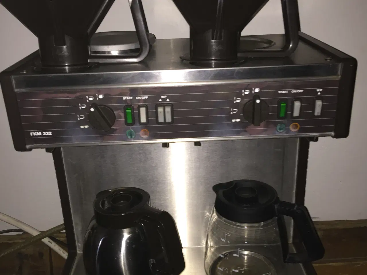 Billede 2 - Melitta industri kaffemaskine FKM232