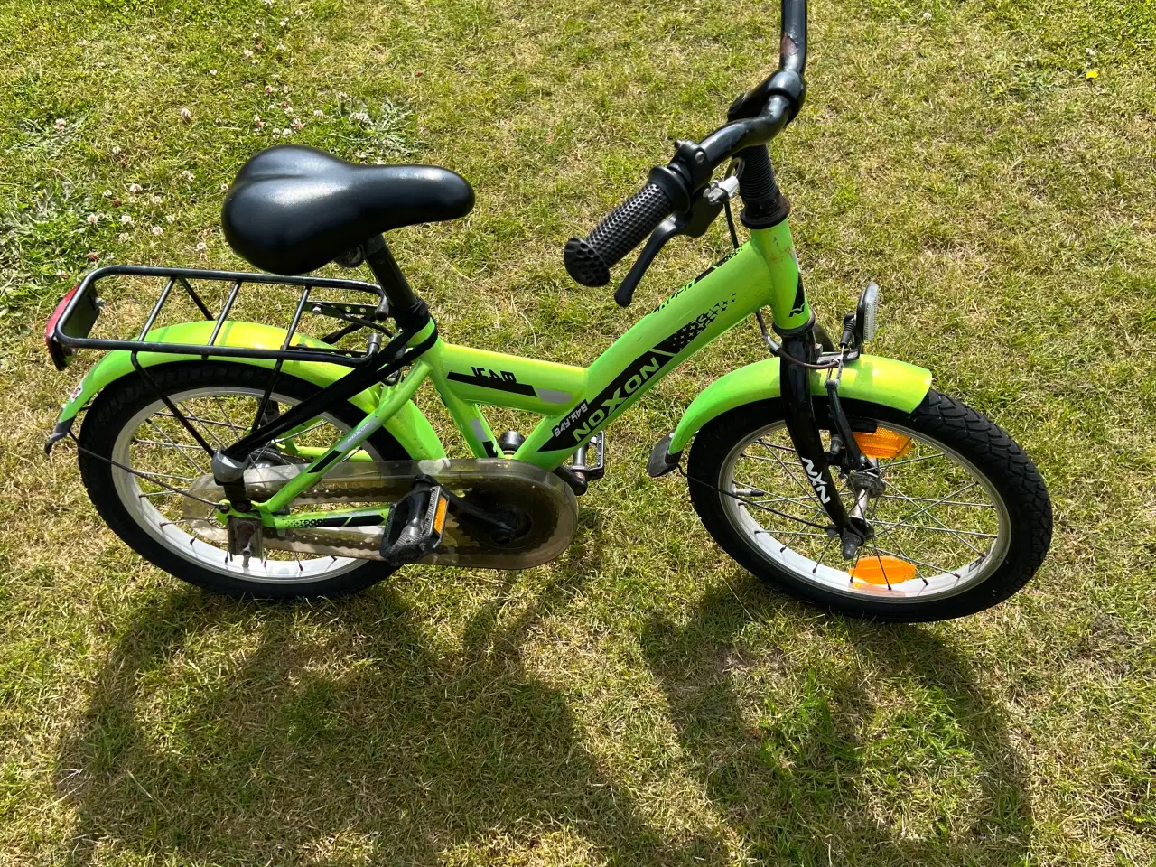 Billede 1 - Børnecykel 16”